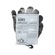 KOL Charcoal Infused Bath Glove