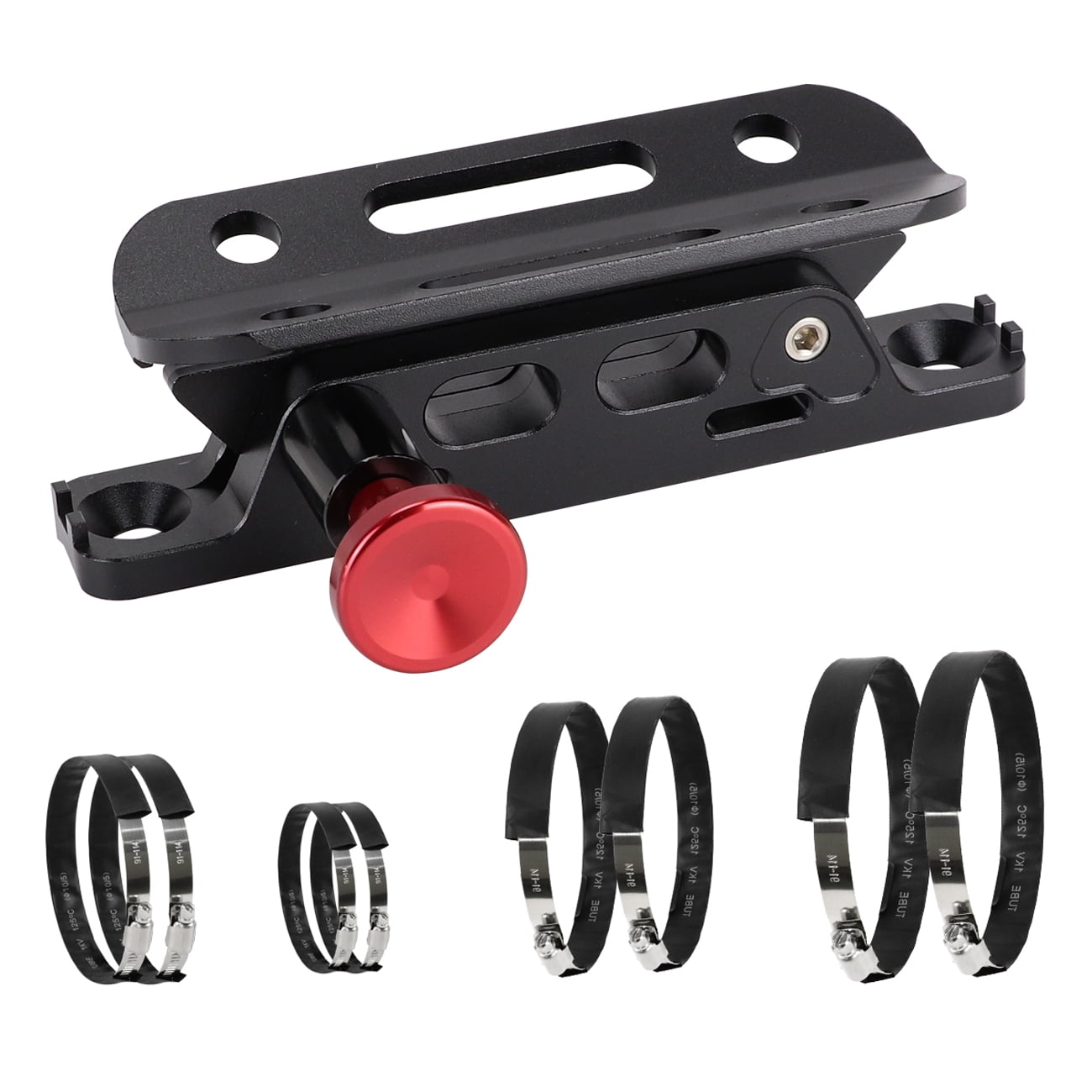 Support Extincteur Pour Jeep Wrangler TJ JK (1997-2018) - Fixation Arceau