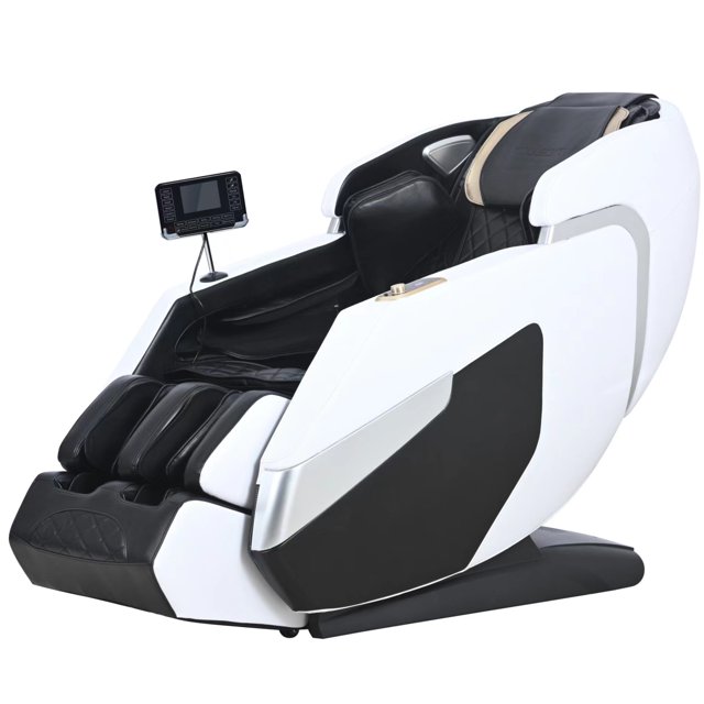 KOLLECKTIV Massage Chair Full Body Zero Gravity 4D SL Track Yoga