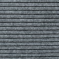 thumbnail image 1 of KOLOKO Garage Floor Carpet with Rubber Backing Heavy Duty Indoor Outdoor Thickened Non-Slip Utility Mat Resistant for Gym Patio Porch Basement, Grey Striped, 6'x30' Roll, 1 of 7