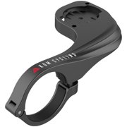 KOM Cycling Classic Computer Mount - Garmin, Black