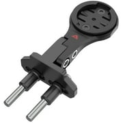 Kom Cycling Stem Mount Quick Release GoPro Mount Garmin/Wahoo/GoPro Black Stem Bolt Mount