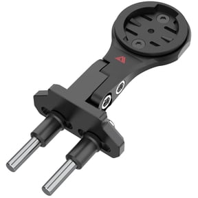 Kom Cycling Stem Mount Quick Release GoPro Mount Garmin/Wahoo/GoPro Black Stem Bolt Mount