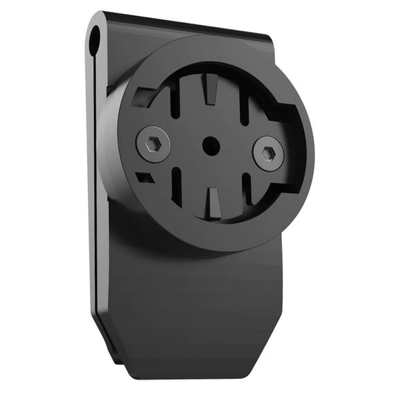 KOM Cycling Garmin Varia Saddle Bag Clip Mount, Black