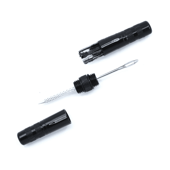 KOM Cycling Tire Repair Tool- Black
