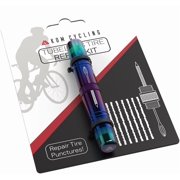 KOM Cycling Tubeless Tire Repair Tool - Iridescent