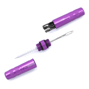 KOM Cycling Tire Repair Tool, Purple