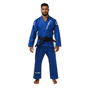 KOMBAT USA FEARLESS COMP PRO GI - Premium Competition GI | Strong Pearl Weave | Brazilian Jiu-Jitsu (BJJ) | Mix Martial Arts