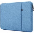thumbnail image 1 of KOMI 12-Inch Laptop Tablet Sleeve Case Cover for 2022-2014 Surface Pro 4/5 / 6/7 / 7+ / 8/9|Surface Laptop Go 1/2/3 12.4"|MacBook Air/Pro 13'' M1|Galaxy Tab S8+/S7+ Bag (Blue), 1 of 7