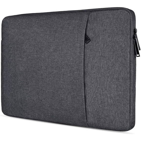 KOMI 15.6-16 inch Laptop Sleeve Case for HP Victus 15.6 16.1,HP Envy X360/Pavilion 15.6/ProBook/OMEN 15, Lenovo IdeaPad 15, Acer Aspire 15,Dell Inspiron 15 Water-Resistant 15.6 Computer Bag