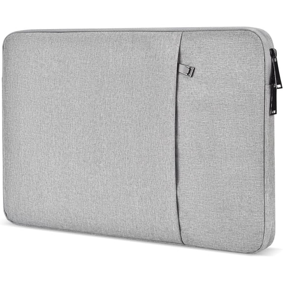 KOMI 15.6-16 inch Laptop Sleeve Case for HP Victus 15.6 16.1,HP Envy X360/Pavilion 15.6/ProBook/OMEN 15, Lenovo IdeaPad 15, Acer Aspire 15,Dell Inspiron 15 Water-Resistant 15.6 Computer Bag