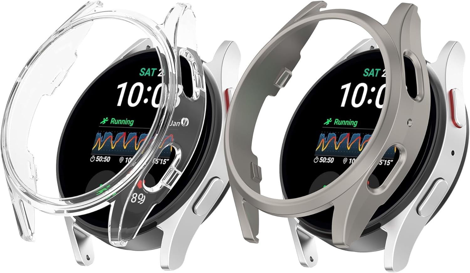 For Amazfit Gtr Mini Pc + Tempered Film Integrated - View #2