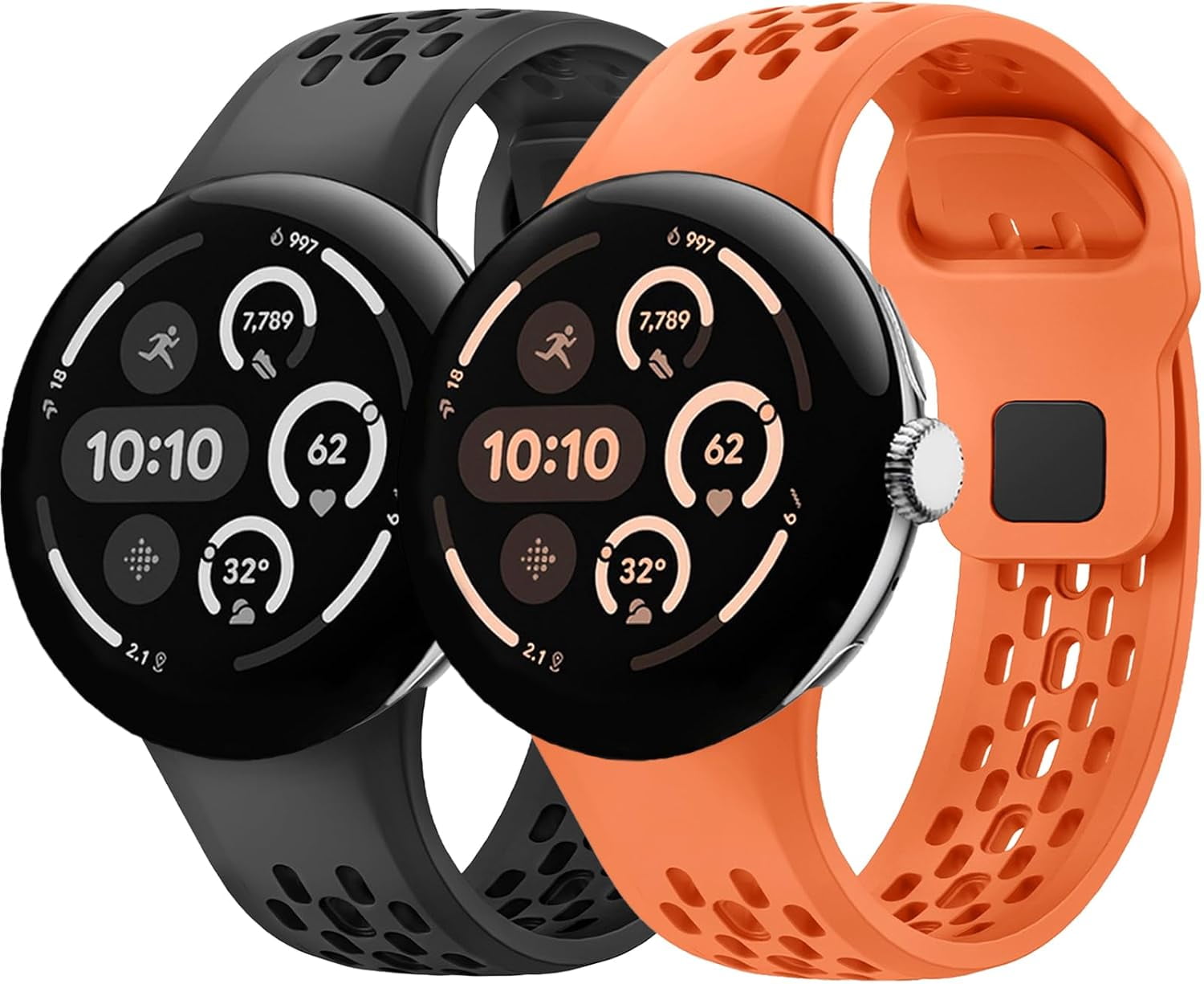KOMI Silicone Band for T-Mobile SyncUP Kids Watch, Soft