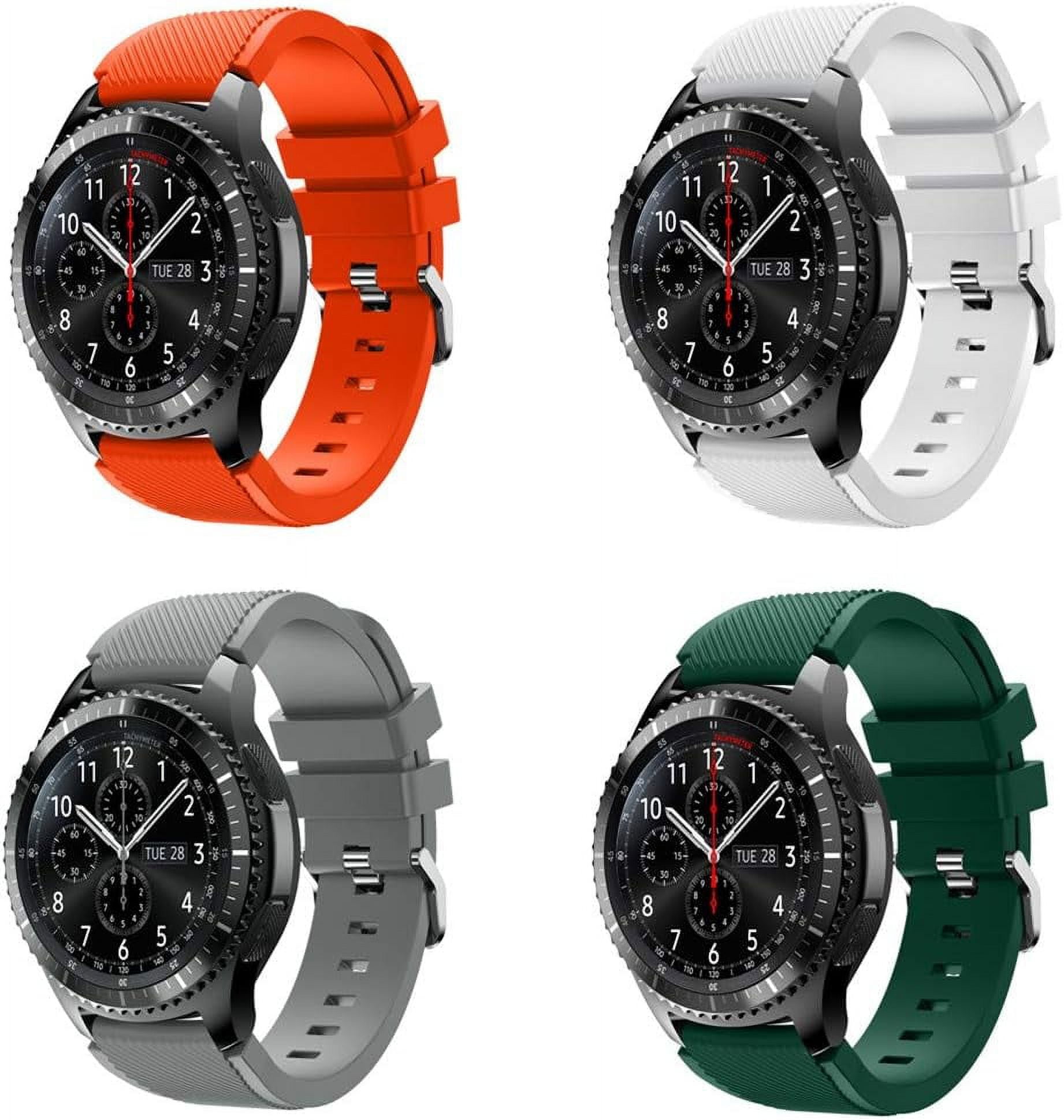 Watch Active Galaxy Watch Strap Size KOMI Pack Compatible With - Main Image