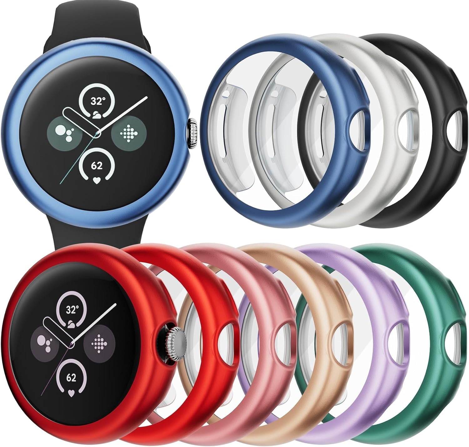 google pixel watch 2 cases