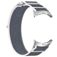 thumbnail image 1 of KOMI Band Compatible with Google Pixel Watch 3, Stainless Steel Metal Mesh Replacement Bands for Pixel Watch3 Green/Gray 41mm, 1 of 8