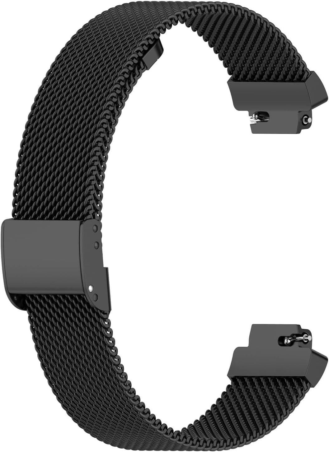 Cinturino In Silicone Trasparente Sostitutivo Per Fitbit Luxe, Inspire, Inspire HR, Inspire 2, Ace 2, Ace 3 – Confezione Da 3, Colori Vari