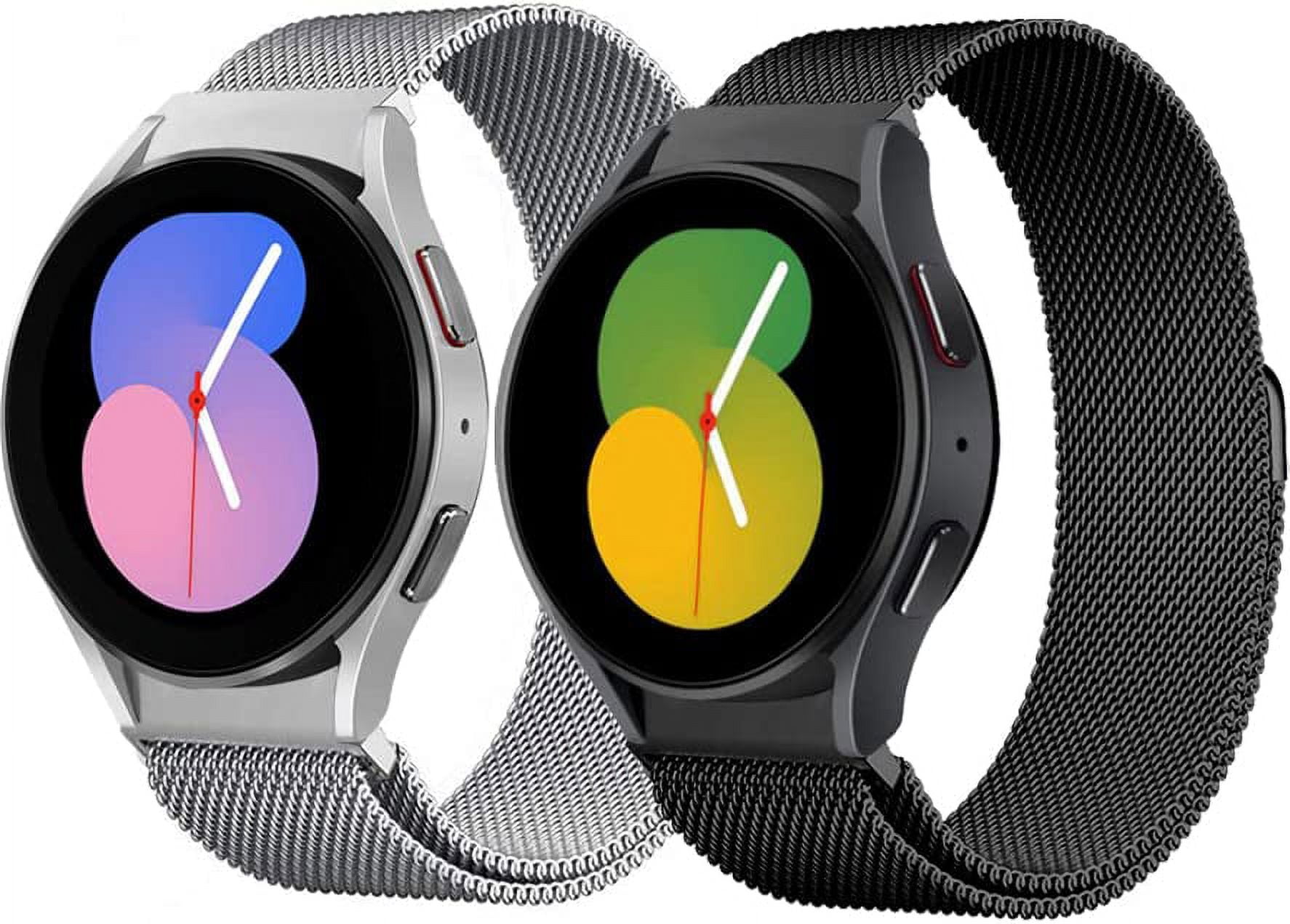 KOMI Metal Band Compatible with Samsung Galaxy Watch 7 FE 6