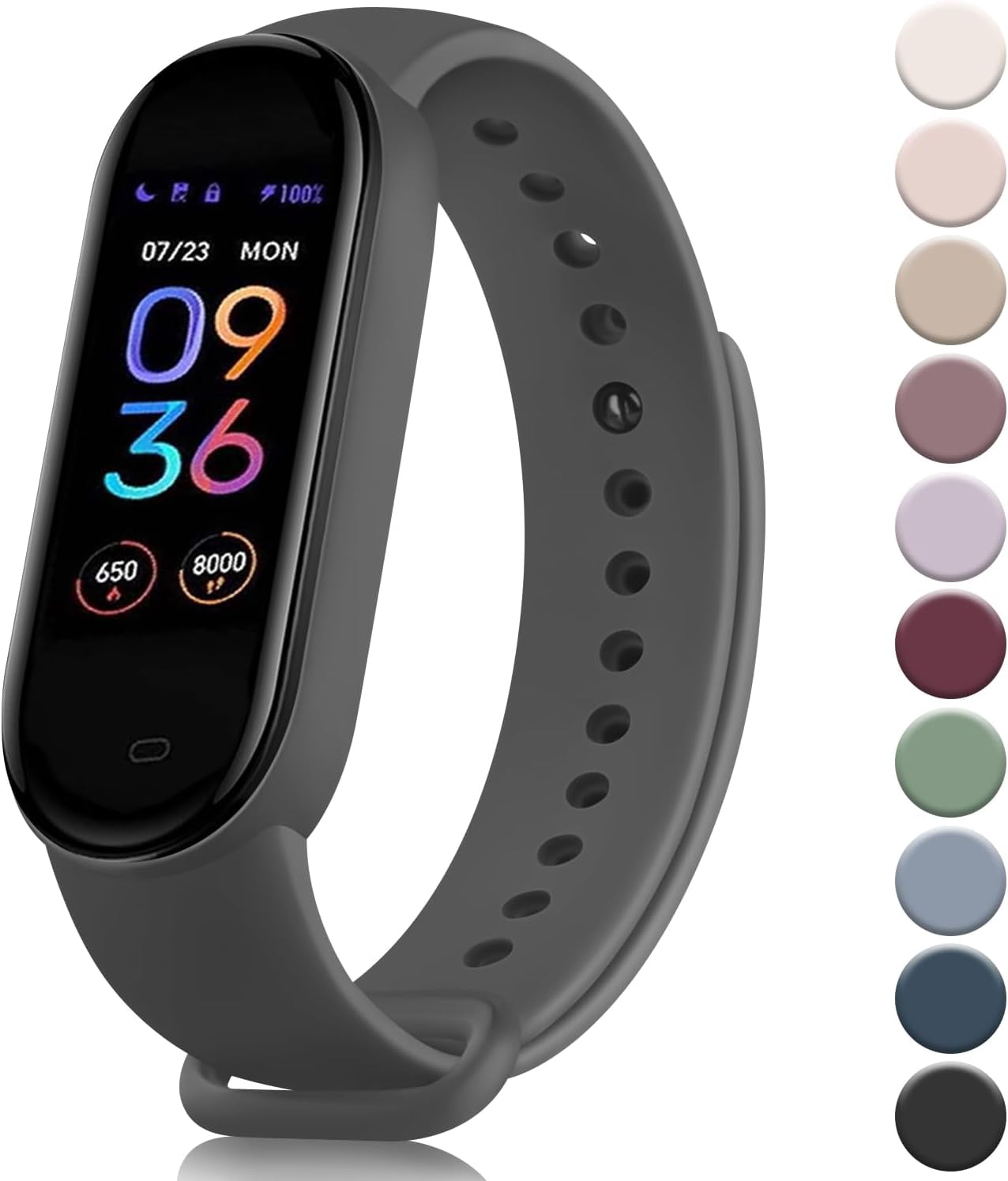 Wrist Bands Smartwatch Xiaomi Amazfit Band For Xiaomi Mi Band 7NFC