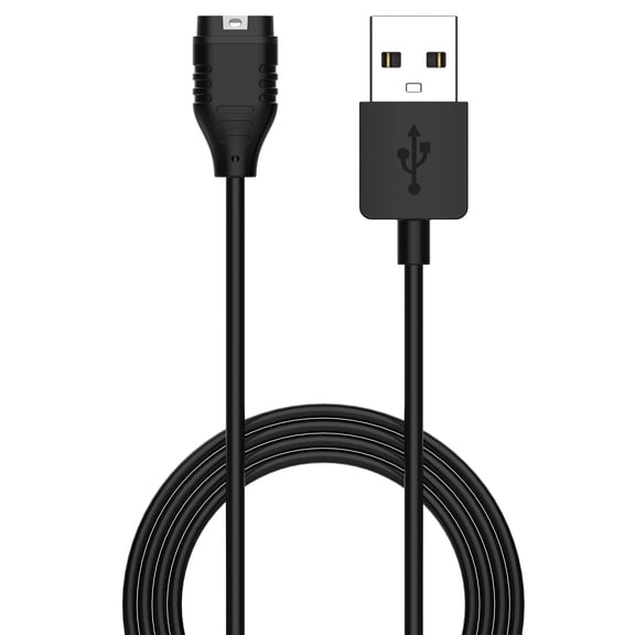 KOMI for Beidou Watch charging cable Syntime23 charger TA806TA600/TA900/TA2000 charging, suitable for Beidou watch charging cable, 5V output, 700MA current, black 35g