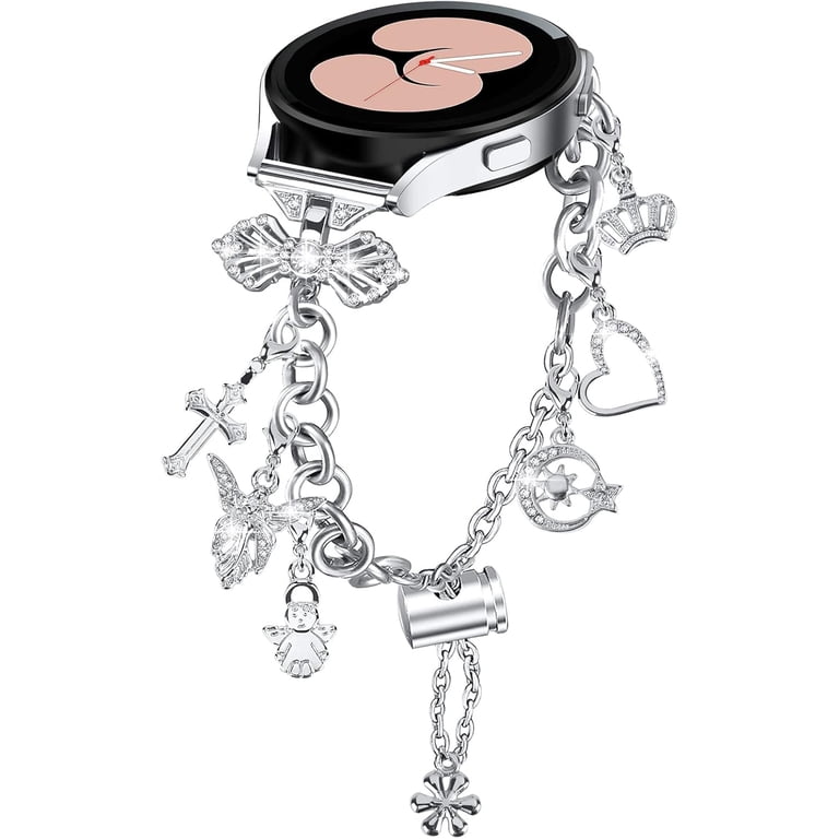 KOMI Bling Bands Compatible for Samsung Galaxy Watch 7/FE/6  display picture 2