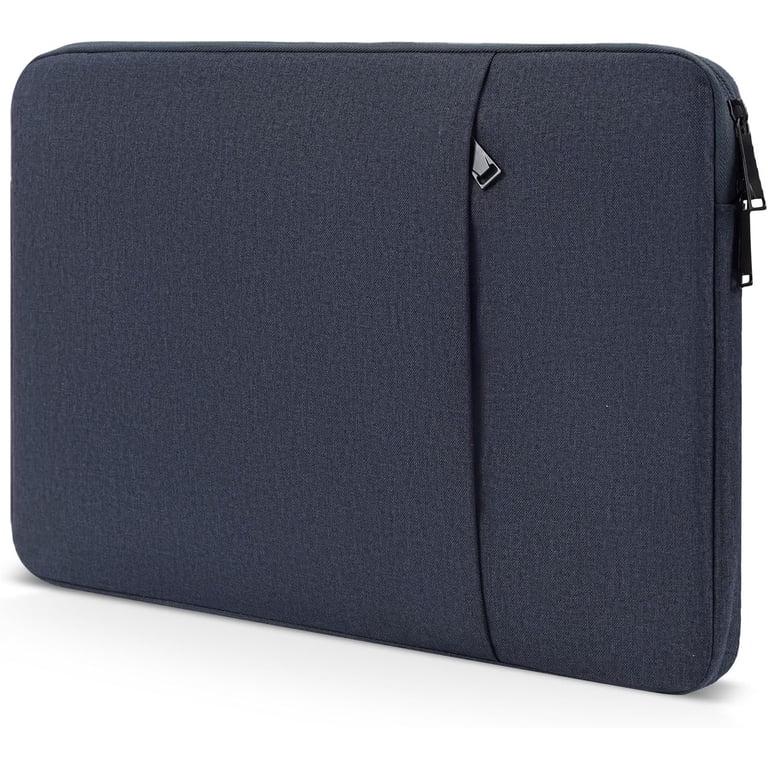 360 Protective Laptop Sleeve For 15 Inch MacBook Air & Dell XPS - Water Resistant With Handle