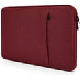 thumbnail image 1 of KOMI CaseBuy MacBook Pro 16 inch Sleeve Protective Case for 16-inch New MacBook Pro M3/M2/M1 Chip A2991 A2780 A2485 A2141 2024-2019, Water-Resistant Laptop MacBook Bag with Accessory Pocket, 1 of 7