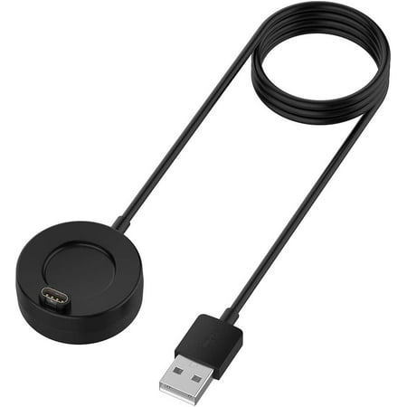 KOMI Charger Compatible for Garmin Fenix 7/7S/7X,Fenix6 6S 6X Pro Sapphire,Replacement USB Charging Cable Cord Dock for Fenix 5 5S 5X Plus Smartwatch