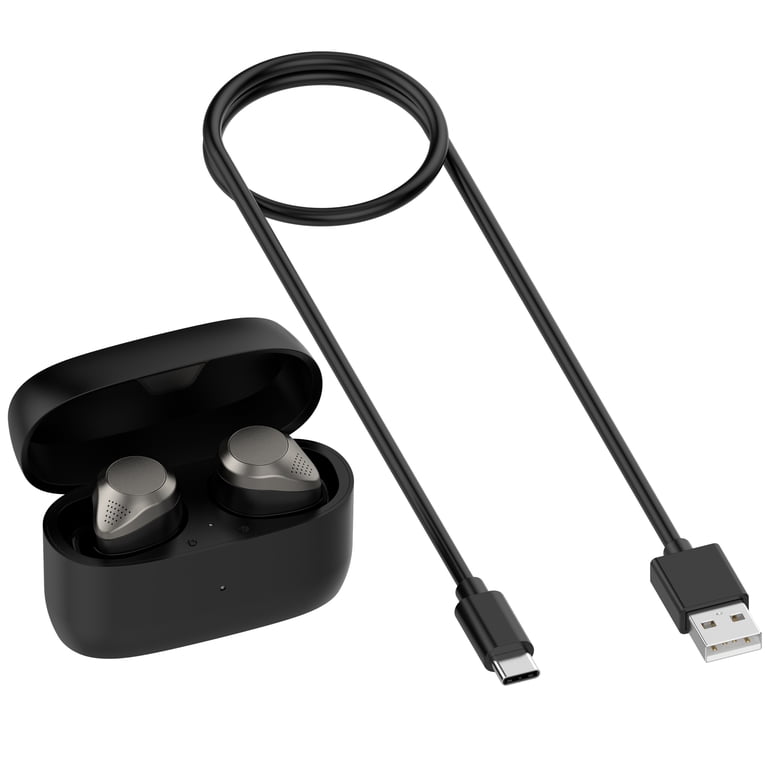 KOMI Charging Case Box for Jabra Elite 85t Charging Case