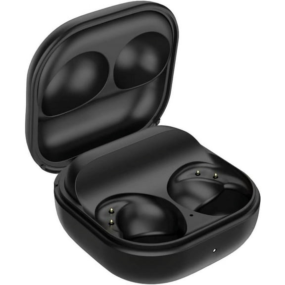 KOMI Charging Case for Samsung Galaxy Buds 2 Pro, Replacement Charger Case Dock Station for Galaxy Buds Pro 2 SM-R510 (Black)