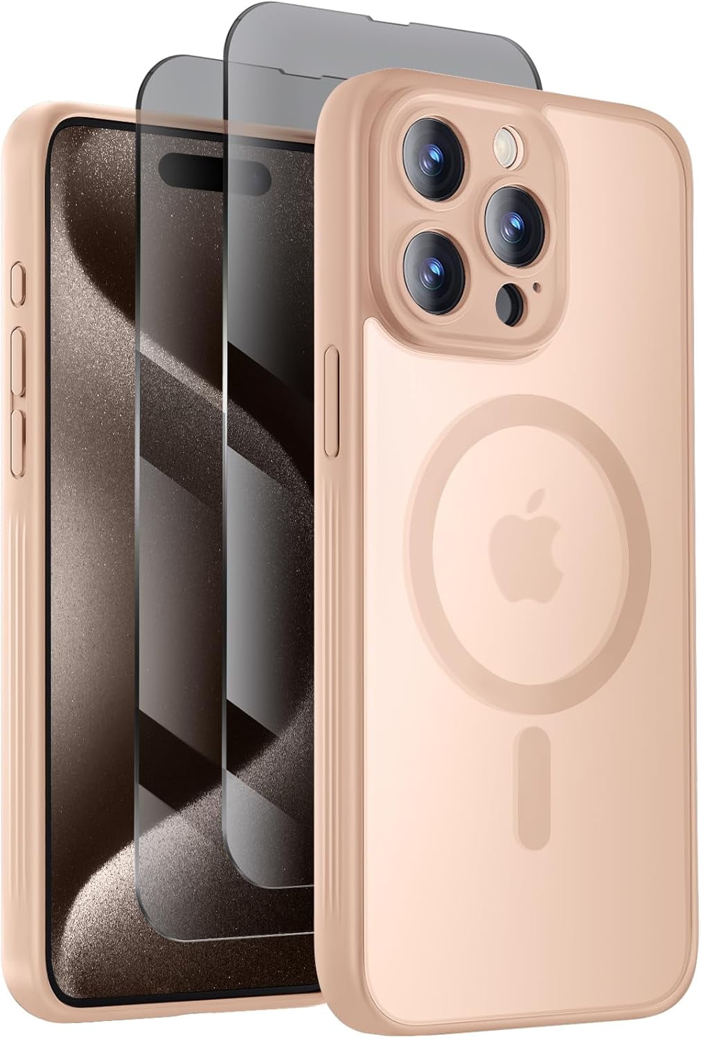 IPhone 17 HaloGrip Magnetic Case – Dual Layer Protection For IPhone, V – ZM Goods - View #6