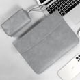 thumbnail image 1 of KOMI Fashion Laptop Inner Bag Business Portable Tablet Laptop Leather case, 1 of 1