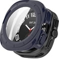 thumbnail image 1 of KOMI Fit for Samsung Galaxy Watch Ultra 47mm Case Cover, Scratch-Resistant Full Coverage Hard PC Protective Case &Tempered Glass Screen Protector Bumper for Samsung Galaxy Watch Ultra 47mm (Blue), 1 of 6
