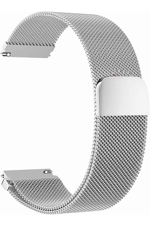 Milanese Watch Bands Quick Release Sport Metal Mesh Magnetic Strap for Women Men Universal 18mm 20mm 22mm Watch Lug