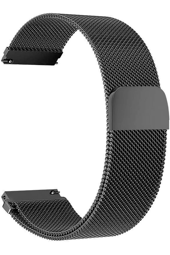 Milanese Watch Bands Quick Release Sport Metal Mesh Magnetic Strap for Women Men Universal 18mm 20mm 22mm Watch Lug