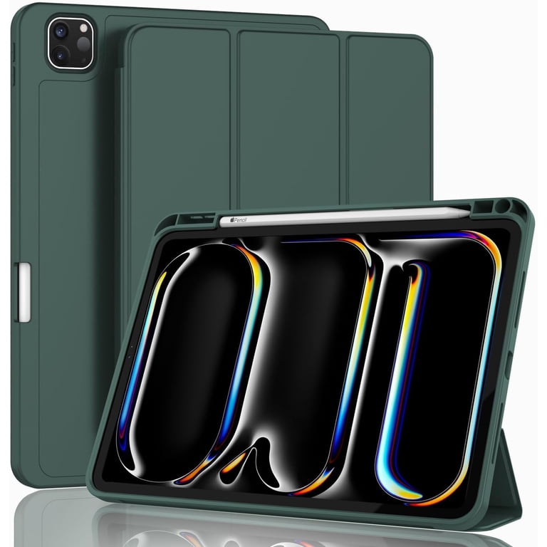 KOMI New iPad Pro 13 Inch Case M4 (2024 Model, 7th Generation