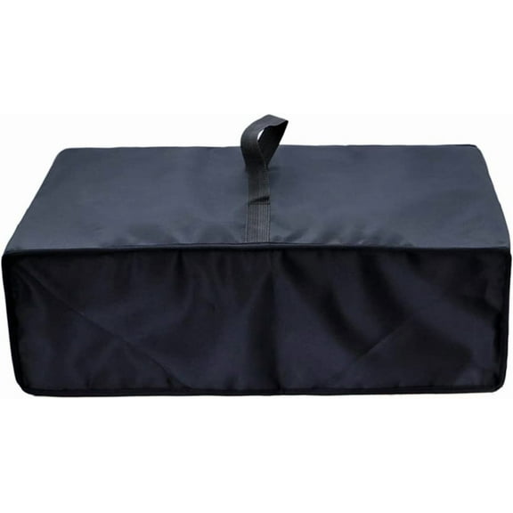 KOMI Printer Dust Cover - Protective Case Waterproof Printer Protector Sleeve Compatible with Canon PIXMA MX925, HP Officejet 5740, Epson WF-3620DWF and More (17.7*15.7*9.8inch)