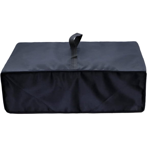 KOMI Printer Dust Cover - Protective Case Waterproof Printer Protector Sleeve Compatible with Canon PIXMA MX925, HP Officejet 5740, Epson WF-3620DWF and More (19.7*17.7*11.8inch)