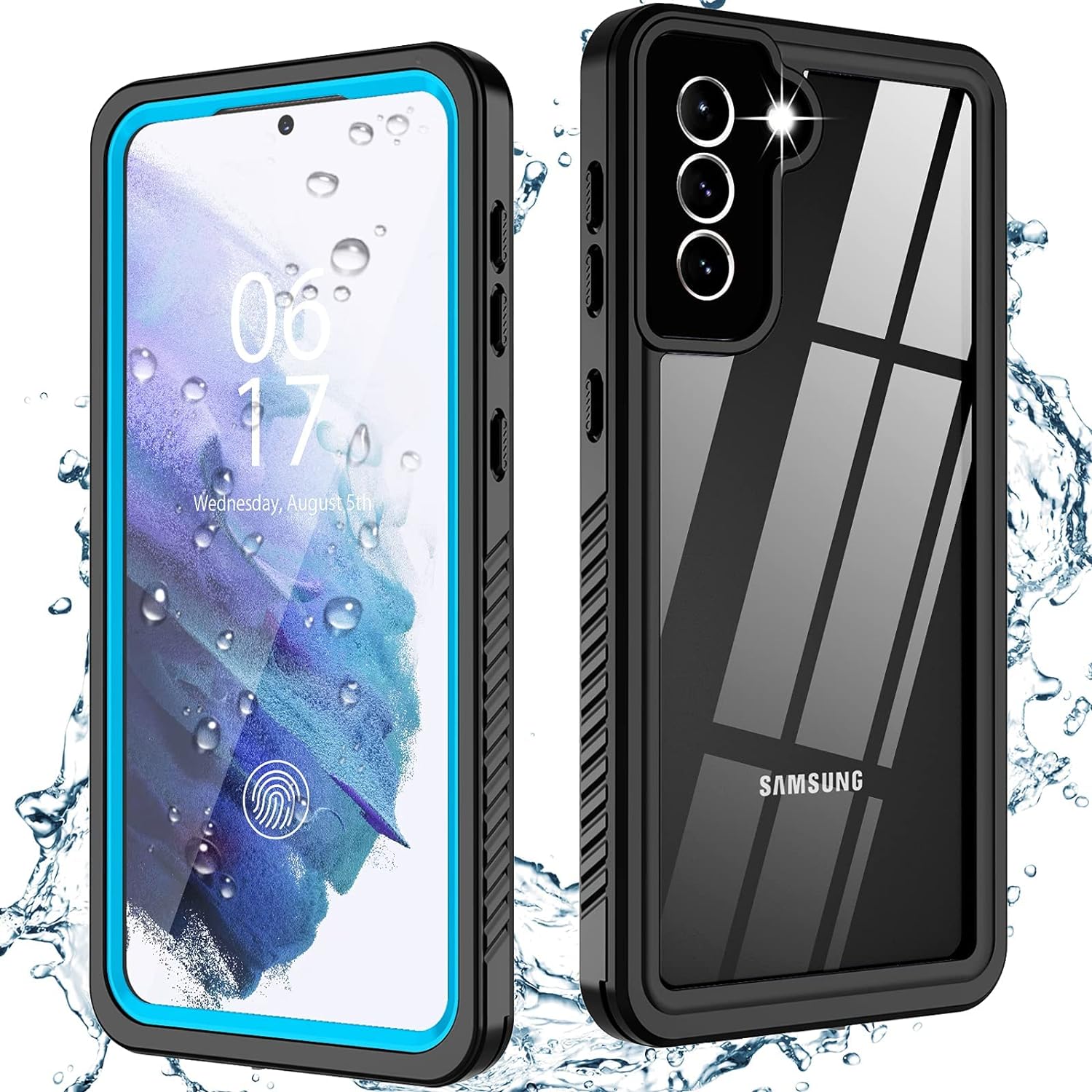 Fe 5g Samsung S21+ Waterproof Is The Samsung S 21 Waterproof