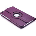 thumbnail image 1 of KOMI for Samsung Galaxy Tab 3 8.0 2013 SM-T310 T311 T315 Tablet Cover,Ultra Slim Folio Stand Lightweight Leather Case for Galaxy Tab3 8.0 SM-T311 SM-T315 8" Purple, 1 of 9