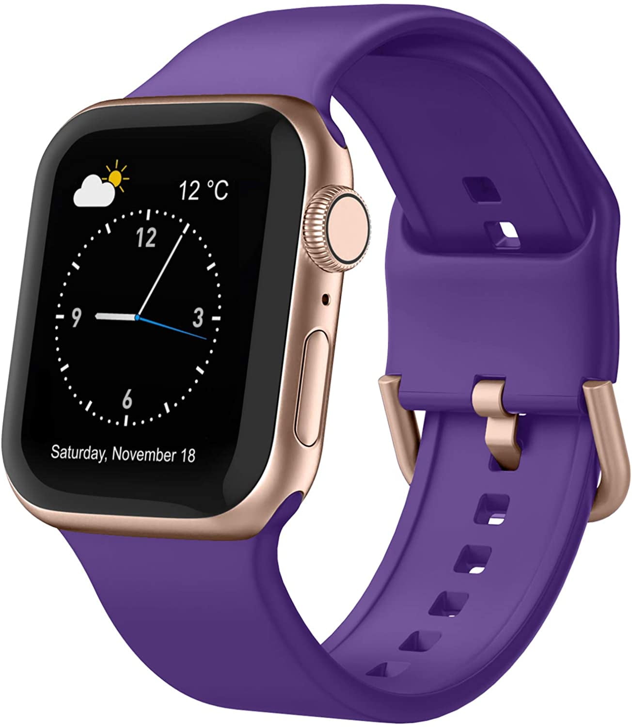KOMI Sport Band for Apple Watch Bands 49mm 45mm 44mm 42mm 