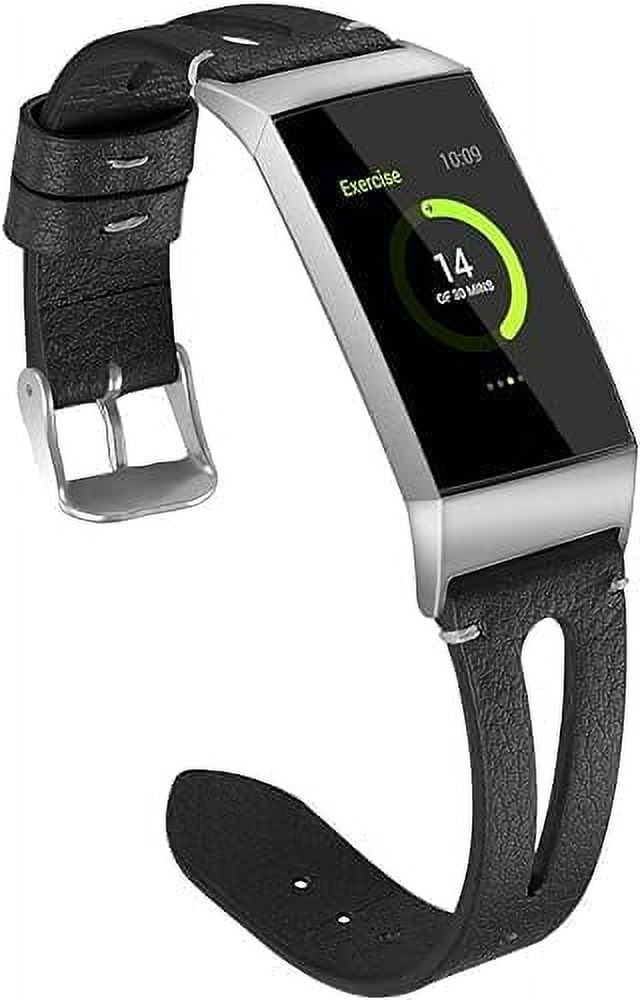 KOMI Watch Bands Compatible with Fitbit Charge 4 / Charge 3 / Charge 3 ...