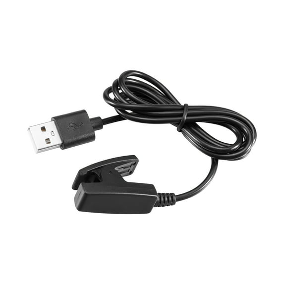 KOMI for Garmin Forerunner35/645/s20 charger Lily2 Charging cable clip small clip (USB-A port)