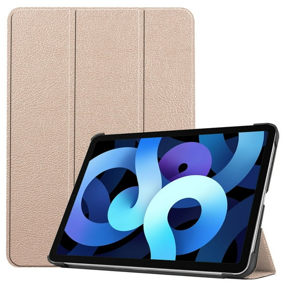 KOMI for ipad2020 Apple tablet case 10.9 "air4 case ipad pro11 triple fold leather case
