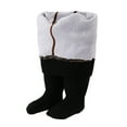thumbnail image 1 of KONDYS Baby Girl Tight Toddler Thick Stocking Leggings Knit Footed Tight Girl Warm Winter Pantyhose With Bowknot Cute Practical Baby Care, 1 of 4