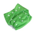 thumbnail image 1 of KONDYS Baby kid Reusable Nappies Adjustable Diaper Washable Cloth Diaper Cute Practical Baby Care, 1 of 2