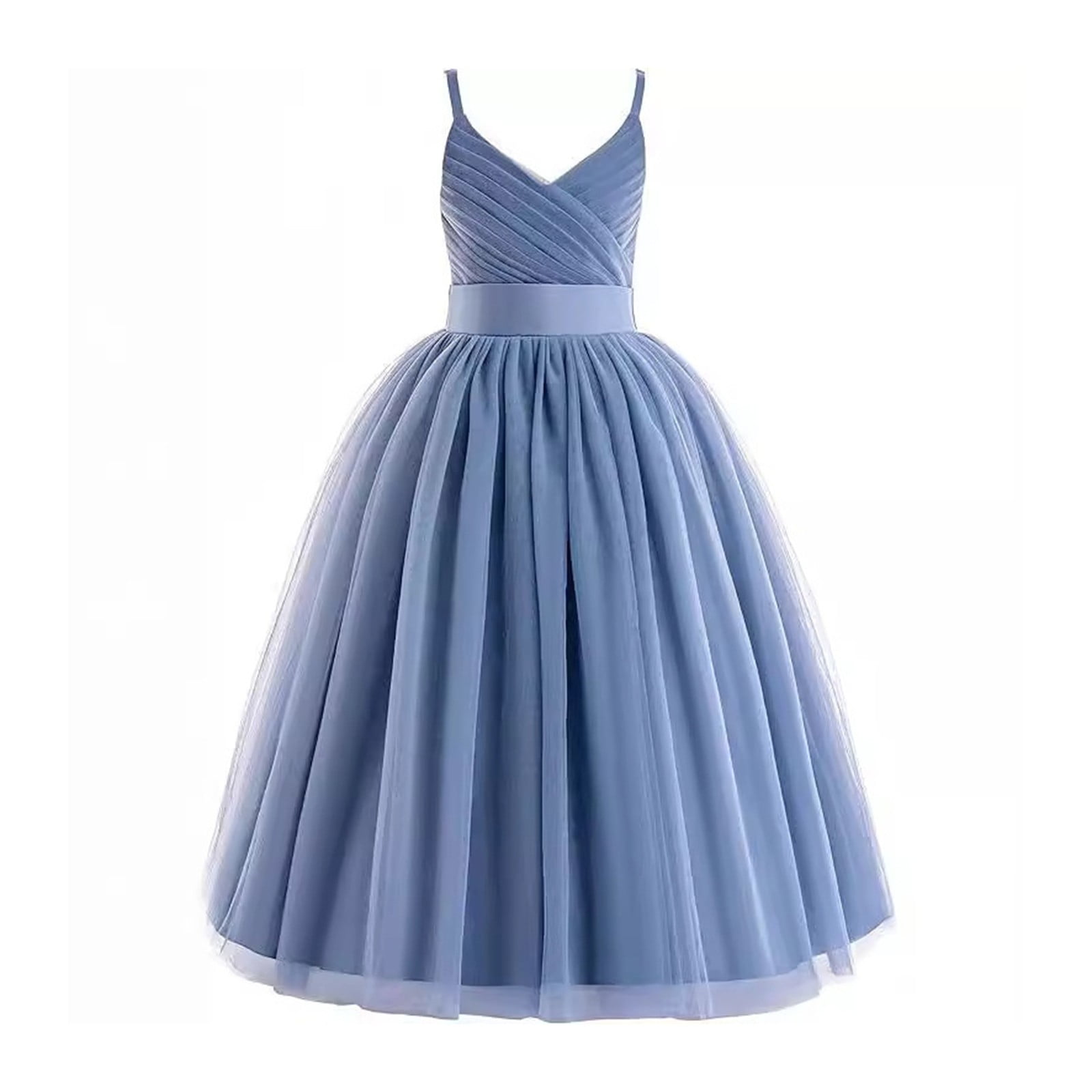 KIDS LAYERED DRESS 12-14 COMING DOWN FROM COSMOS main image 1