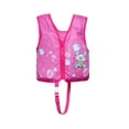 thumbnail image 1 of KONDYS Girls Swimsuit Swimwear Life Jacket Buoyancy Flotage Swimming Vest Learning Swimming Training Suit Cute Swimming Suits 2-8Y, 1 of 1