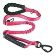 thumbnail image 1 of KONDYS Pet Products Large Dog Leash Short Long High Strength Elastic Explosion Proof Impact Dog Leash Cute Healthy Practical Pet Accessories, 1 of 8