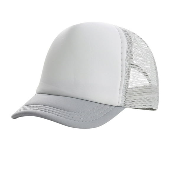 KONDYS Summer Hat Cap Children Teenagers Hat Show Solid Kids Hat Boys Girls Hats Caps Cute Lightweight Baby Hats